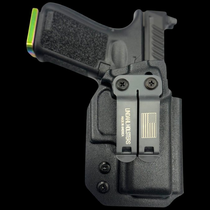 Best IWB Holster for Light Bearing: 2026 Guide