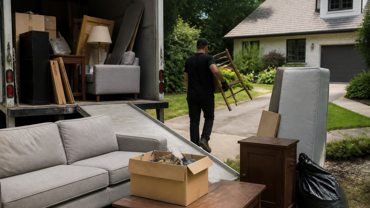 Best Junk Removal Services in Oakland County