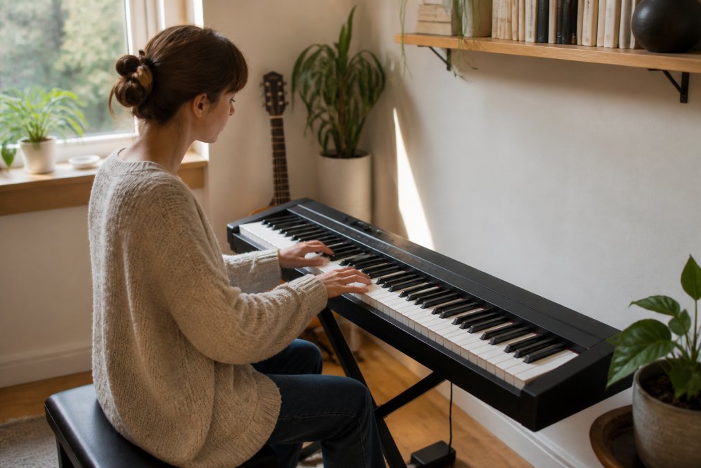 Best Keyboard for Home Music Practice