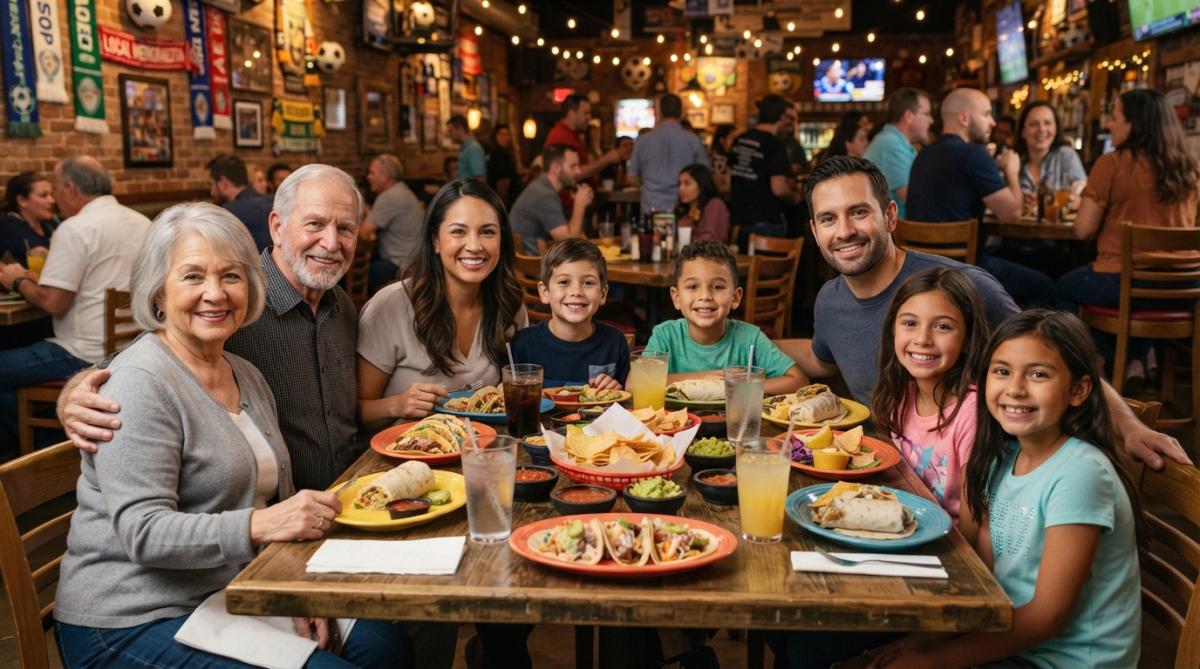 Best Kid-Friendly Restaurants for Dinner