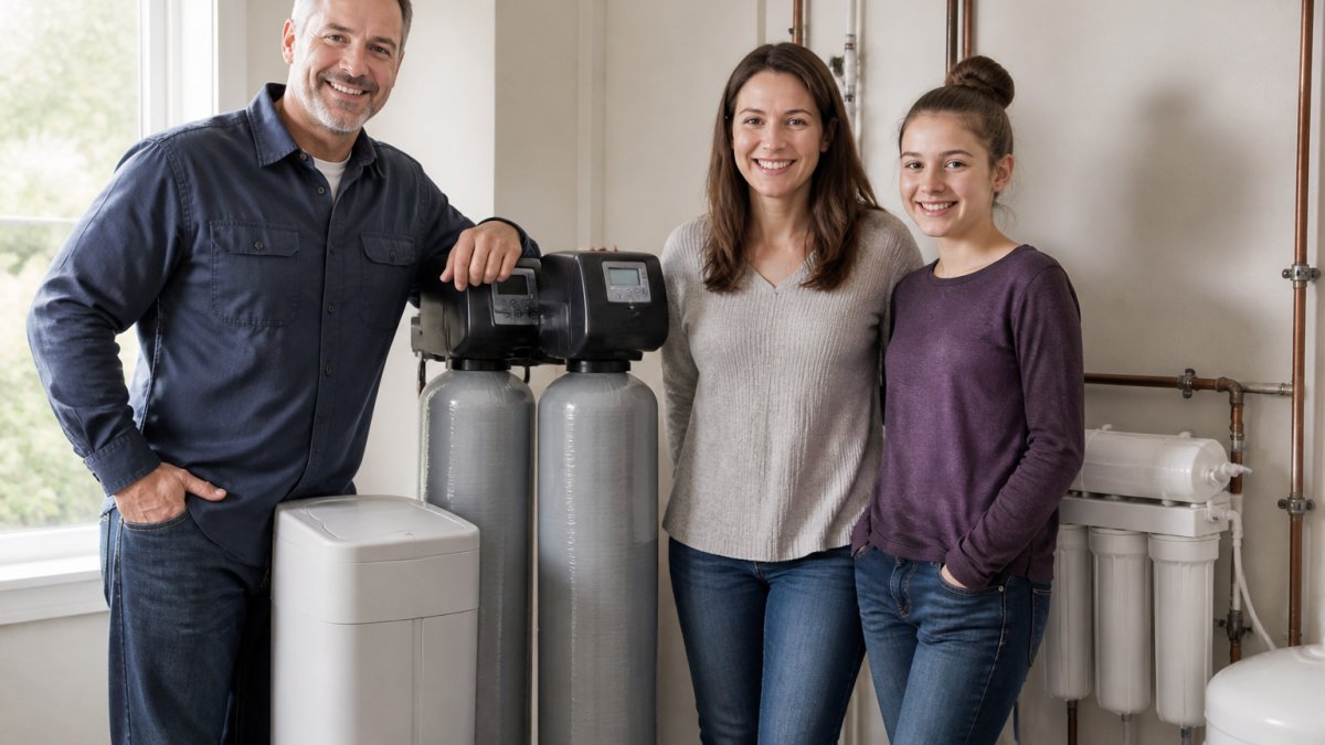 Best Kinetico Alternatives for Your Home