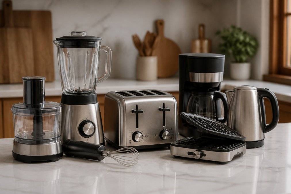 Best Kitchen Appliance Sets for Weddings (2026)