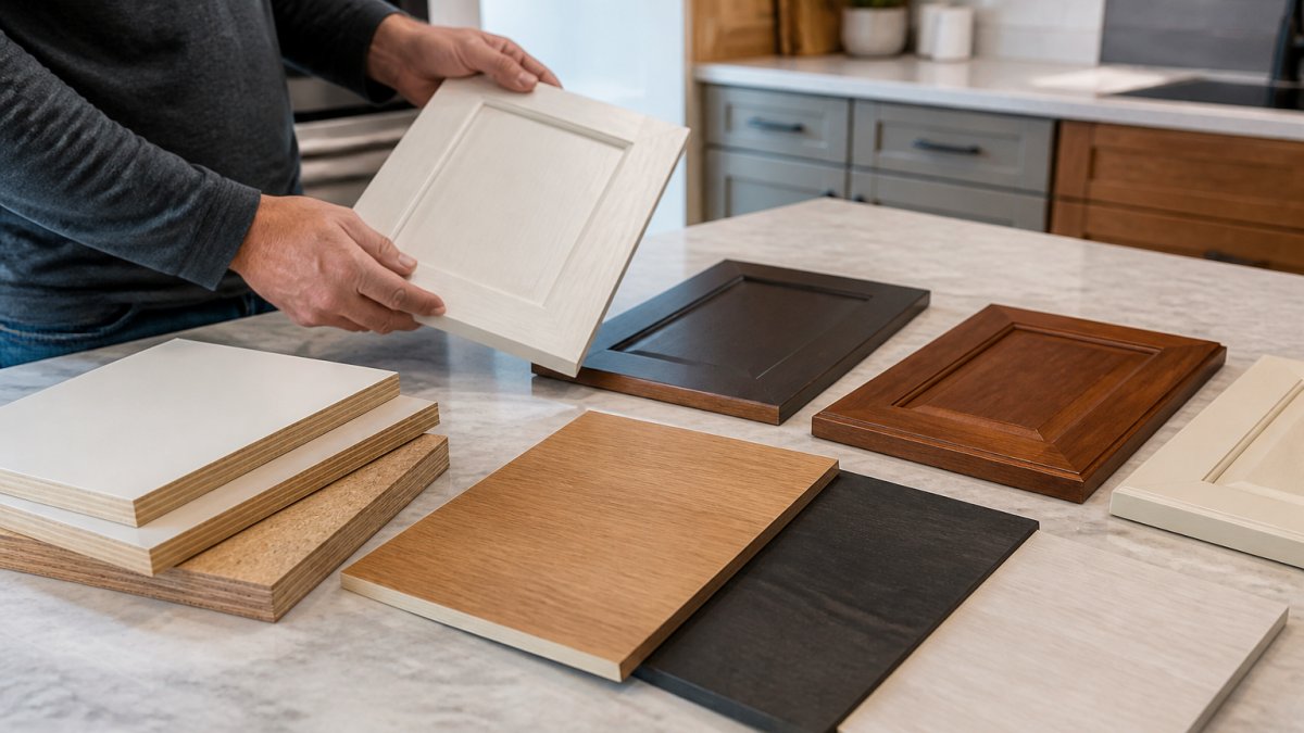Best Kitchen Cabinet Materials for Dallas Homes