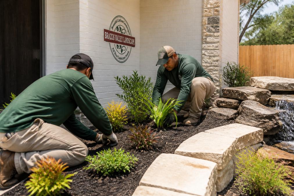 Best Landscape Contractor in Bryan: 2026 Guide