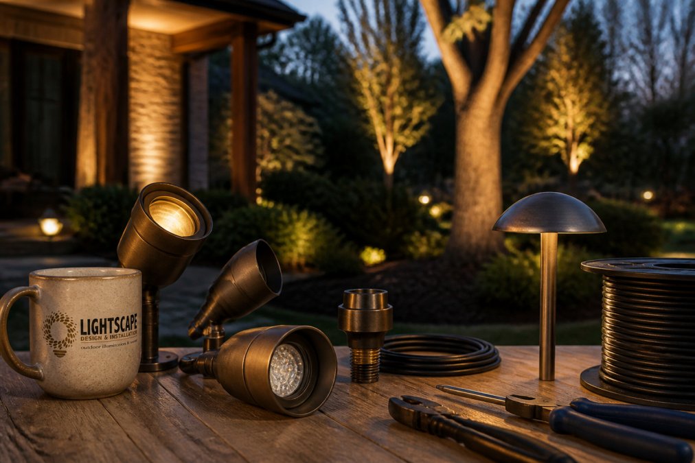 Best Landscape Lighting for Trees: A 2026 Guide