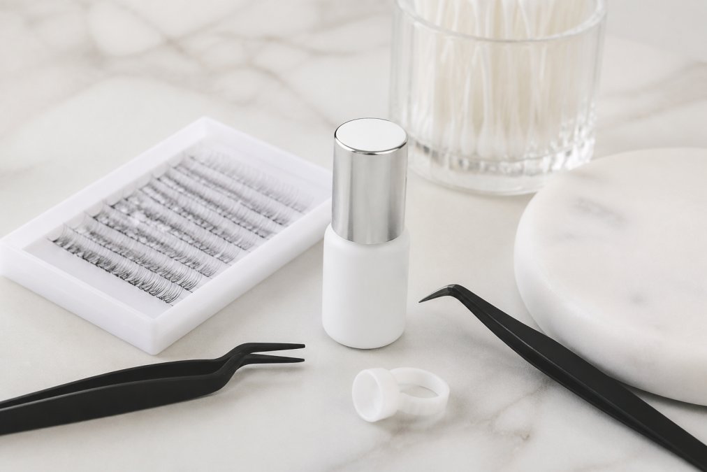 Best Lash Cluster Glue for Beginners