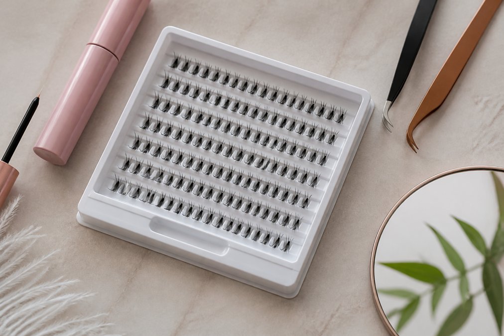 Best Lash Clusters for Hooded Eyes: 2026 Guide