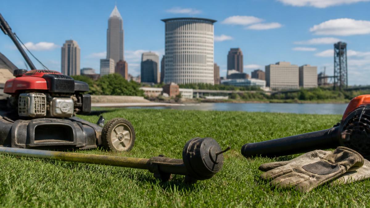 Best Lawn Care Companies in Cleveland