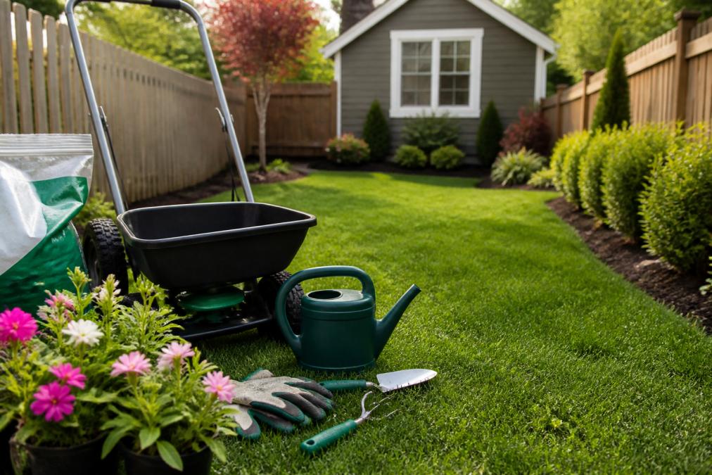 Best Lawn Care for Small Yards: 2026 Guide