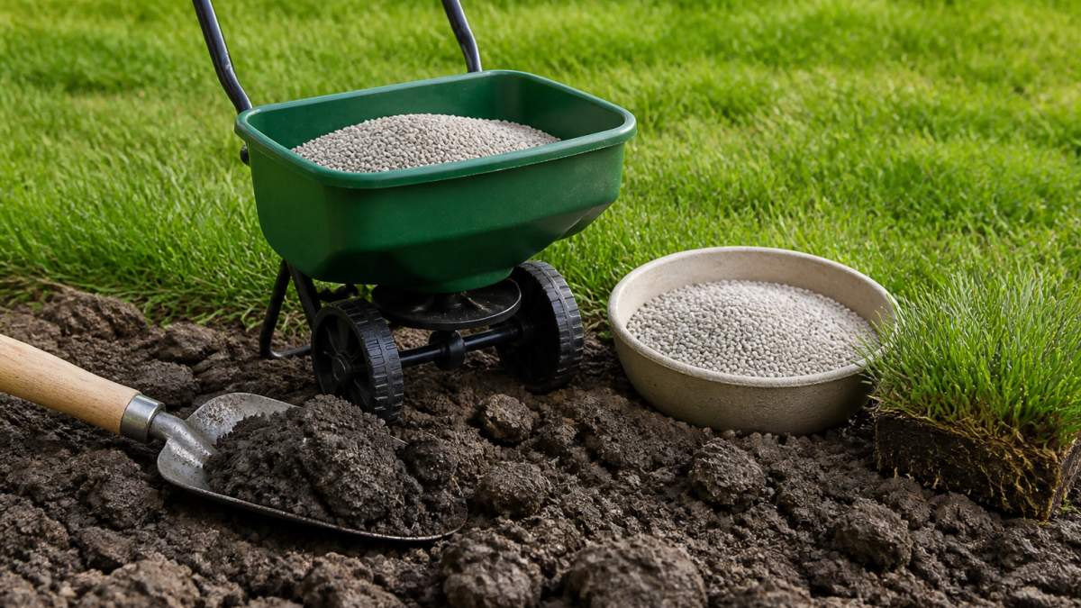 Best Lawn Fertilizer for Clay Soil: A Guide
