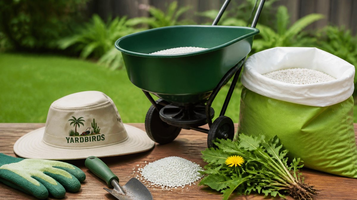 Best Lawn Weed and Feed 2026: Top Picks