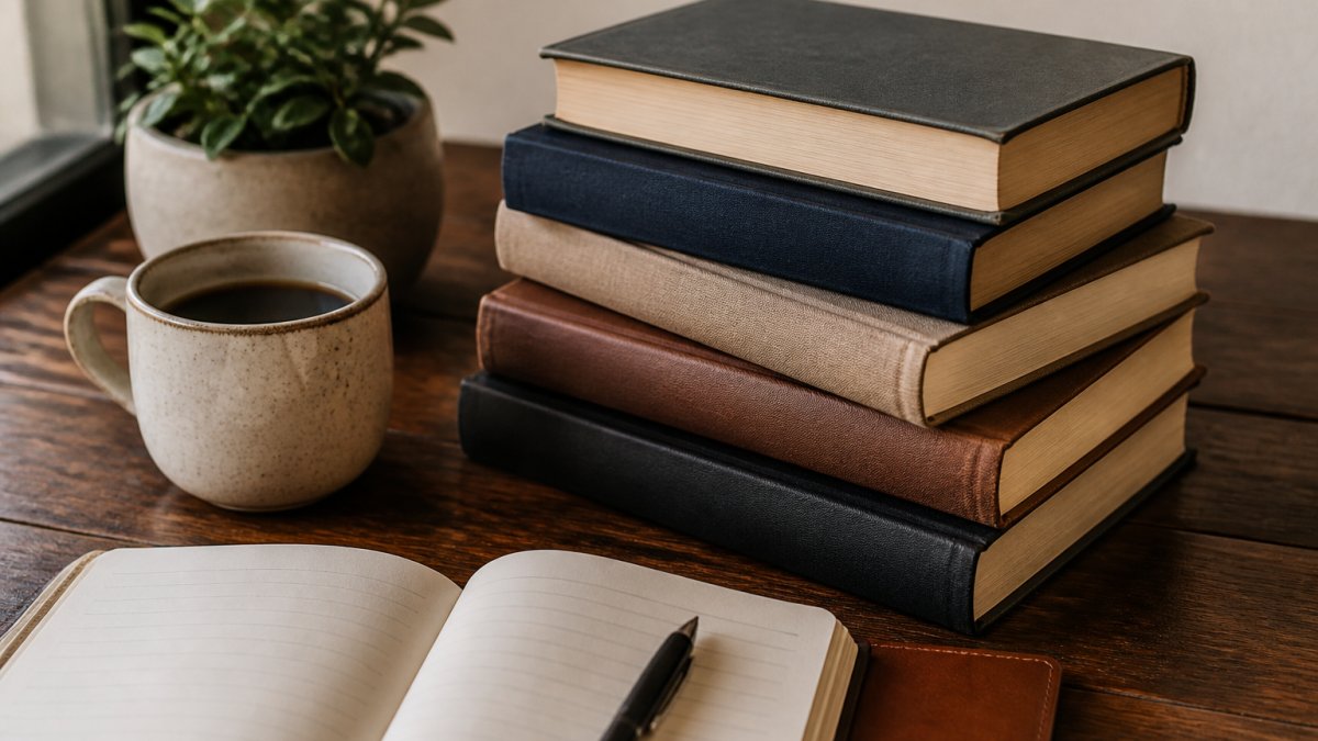 Best Leadership Books for Character Development
