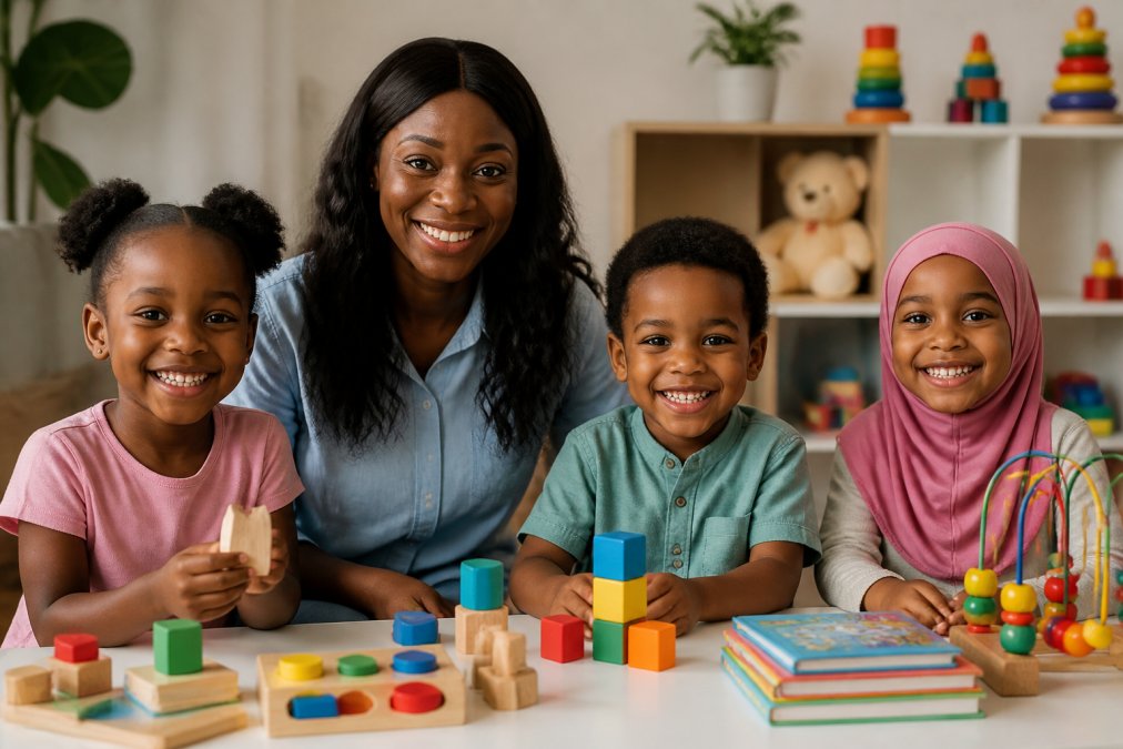 Best Learning Resources for Preschoolers