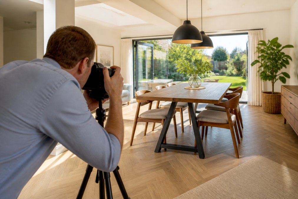 Best Lighting for Interior Photography: A Practical Guide