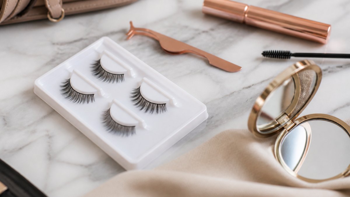 Best Lightweight Lashes for Professional Women