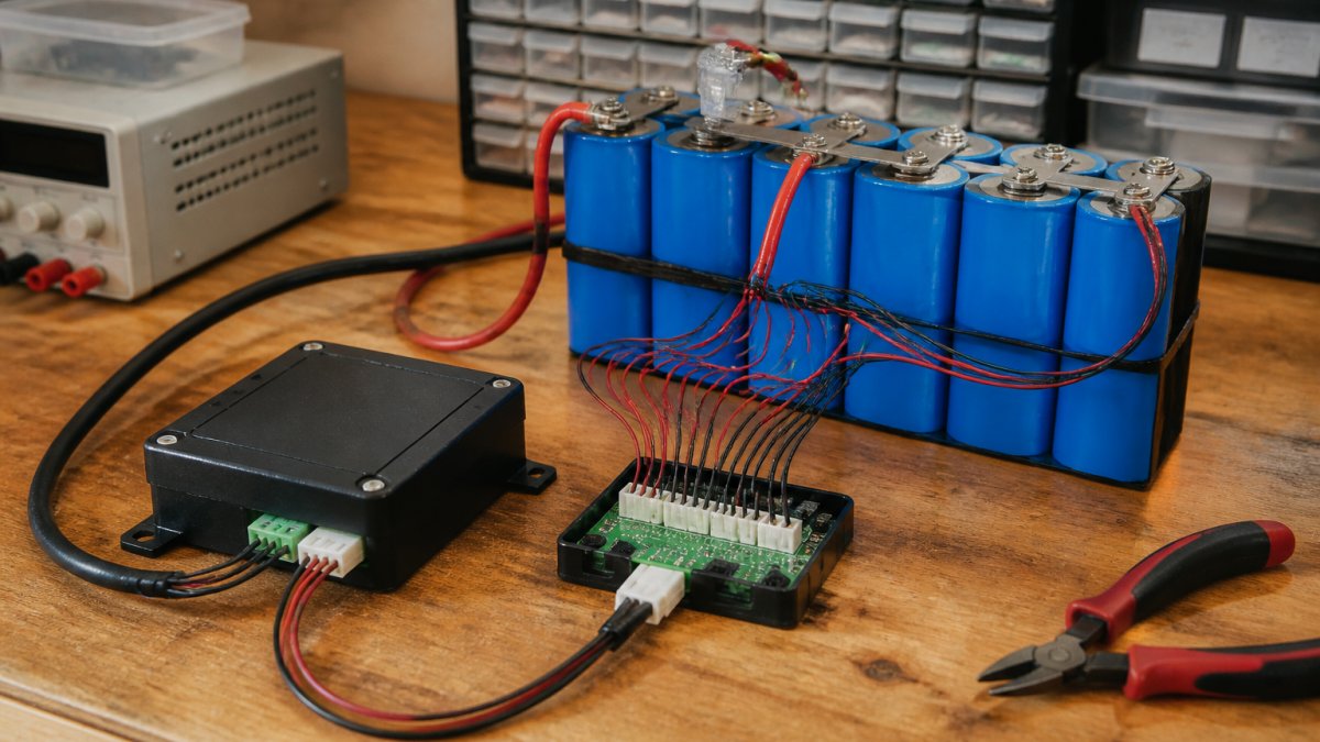 Best Lithium Battery Monitoring Systems