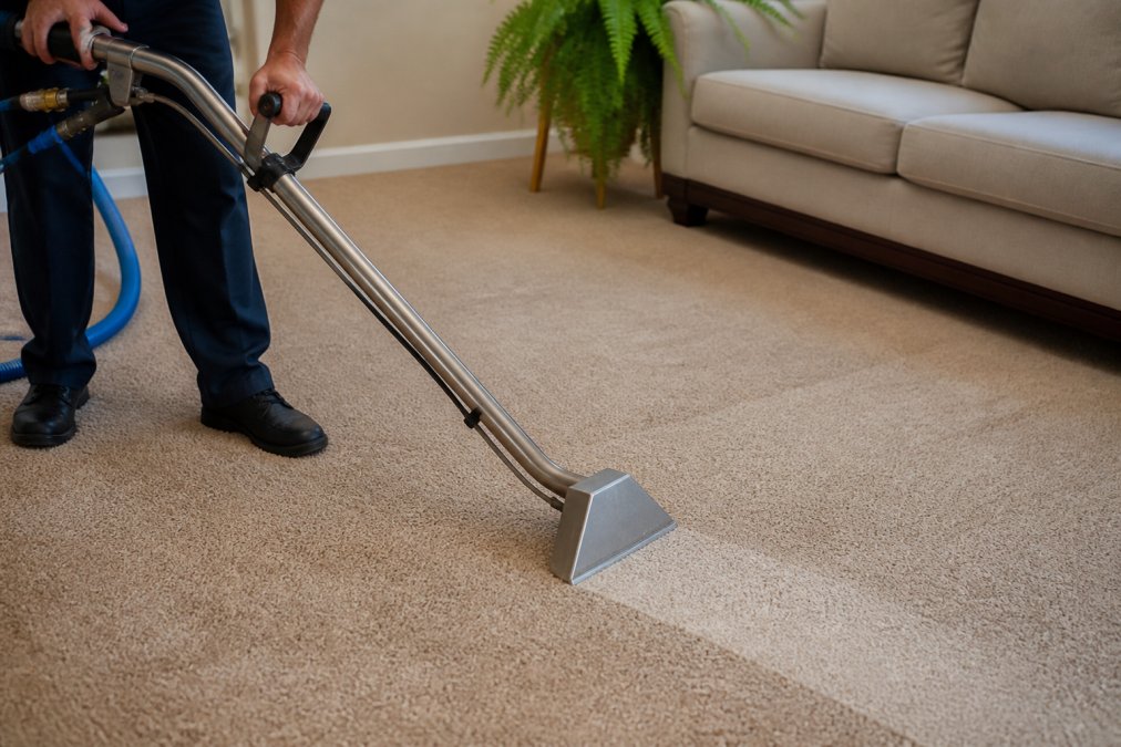 Best Local Carpet Cleaning in 2026: Costs & Tips