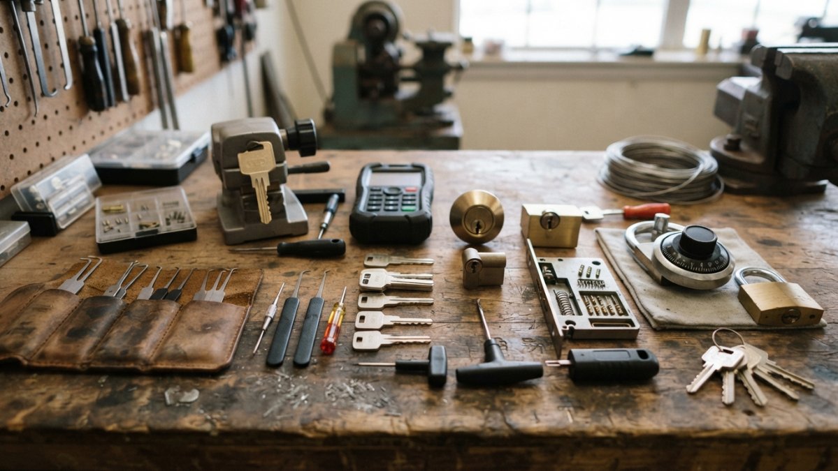 Best Local Locksmith Services 2026