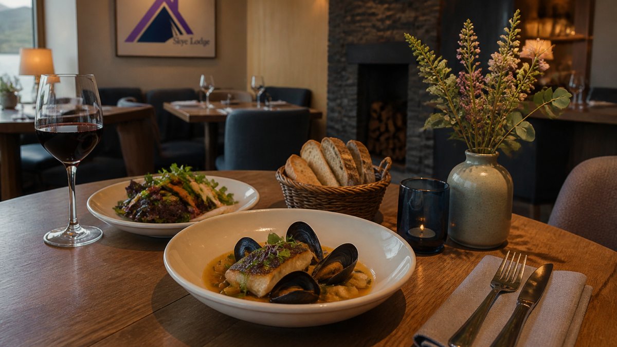 Best Local Restaurants Near Dunvegan Village