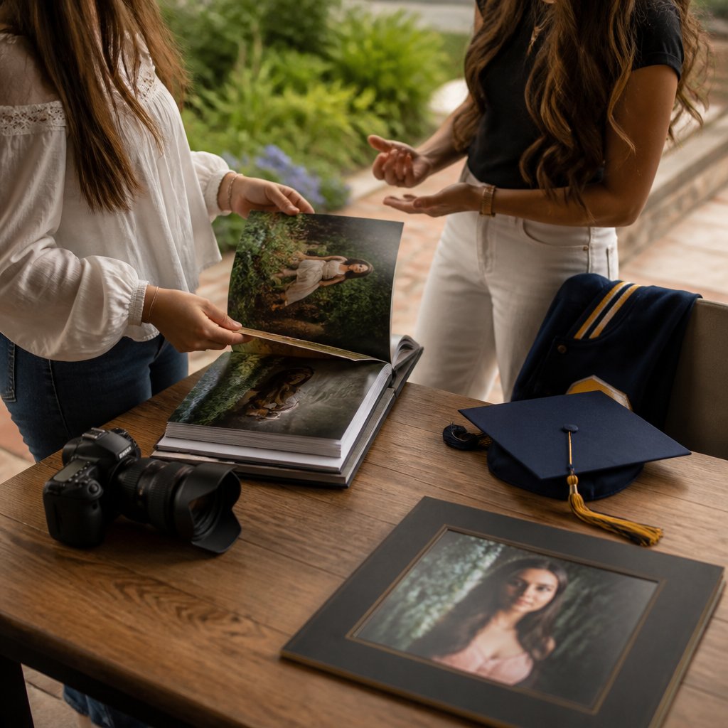 Best Locations for Senior Portraits