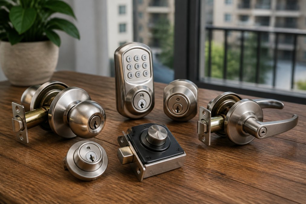 Best Locks for Condo Doors: Security Guide