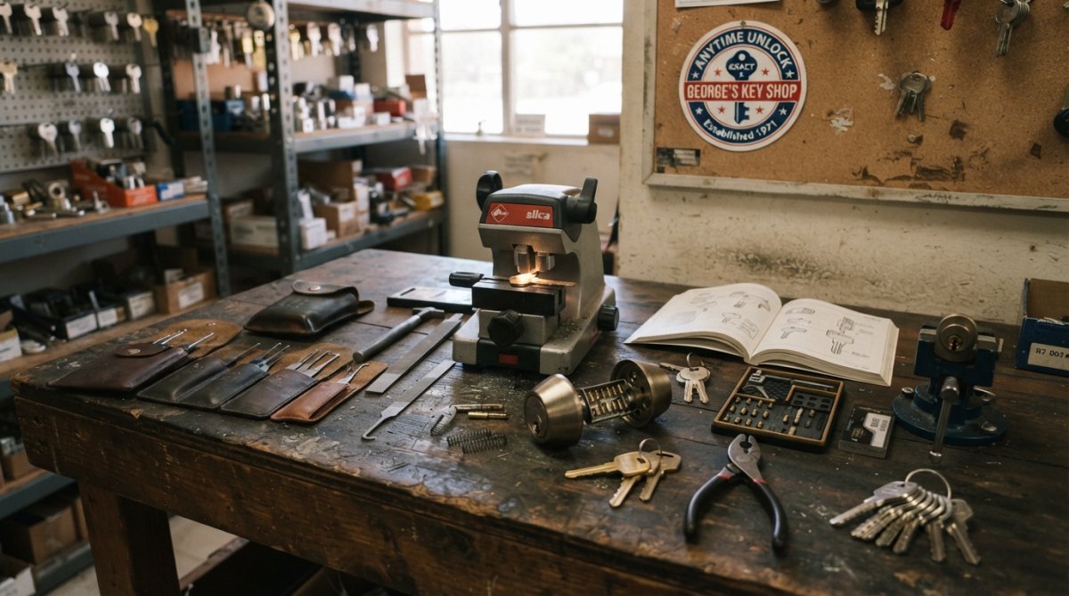 Best Locksmith Services for Business: 2026 Guide