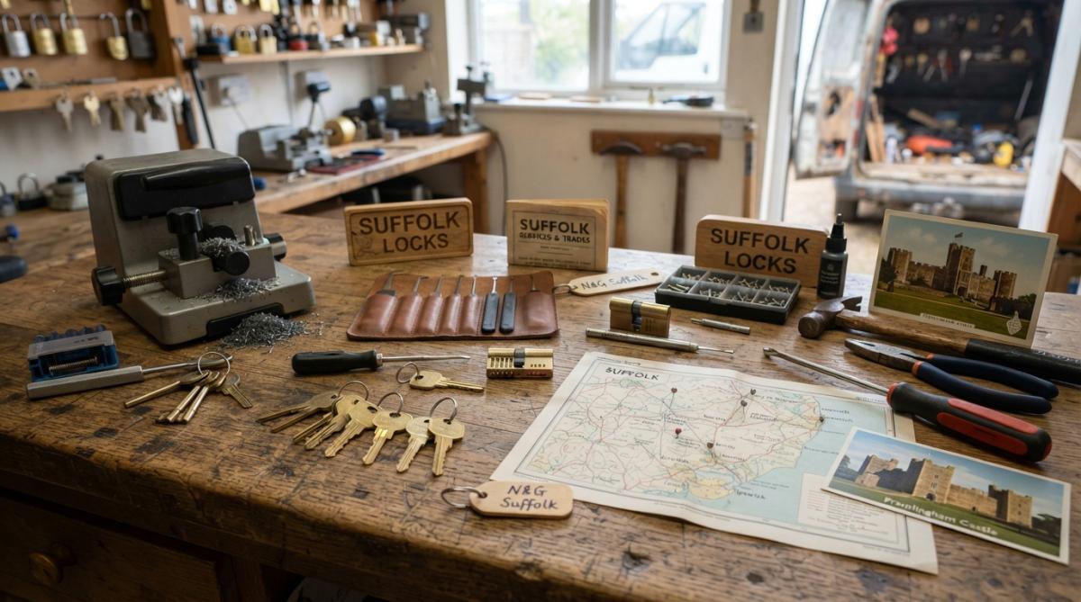 Best Locksmiths in Suffolk Area: 2026 Guide