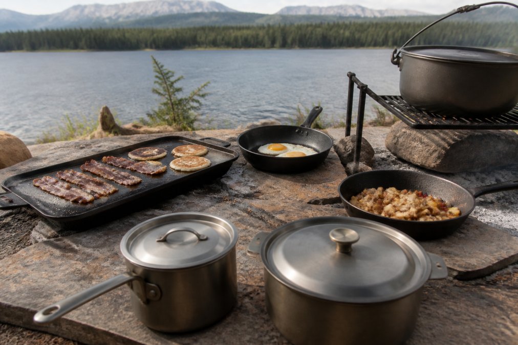 Best Lodge Cast Iron Alternatives: 2026 Guide