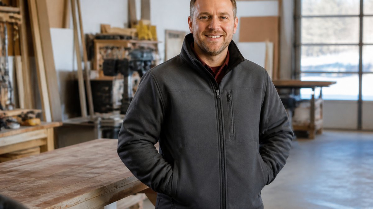 Best Logo Placement for Jackets: A 2026 Guide