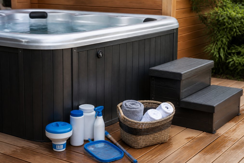 Best Low Maintenance Hot Tubs: 2026 Guide