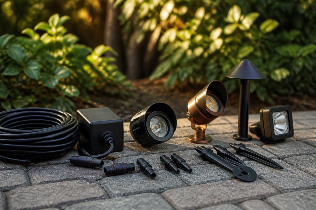 Best Low Voltage Outdoor Lighting Fixtures