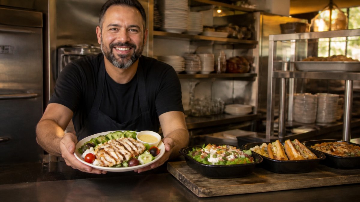 Best Lunch Deals for Office Workers in Woodbine
