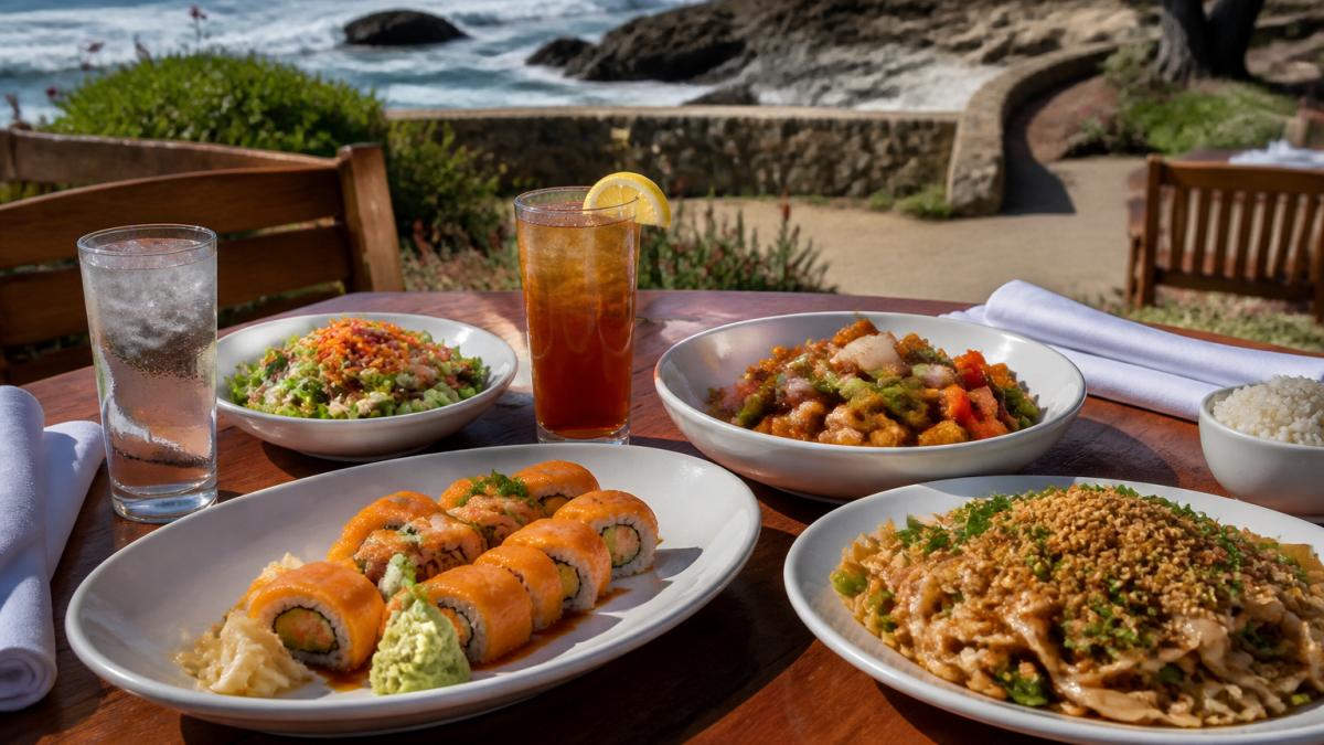 Best Lunch Places in Carmel: 10 Must-Try Spots