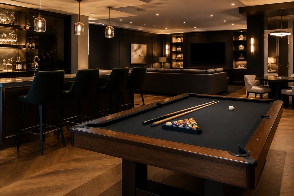 Best Luxury Game Room Furniture 2026: Top Picks