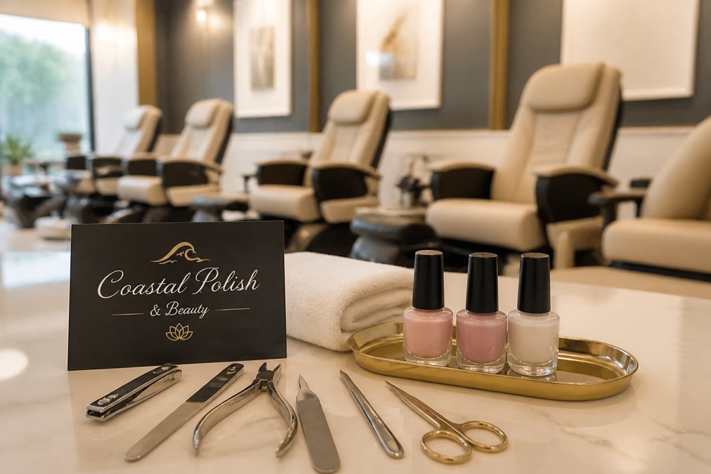 Best Luxury Nail Salons: Newport's Premium Destinations
