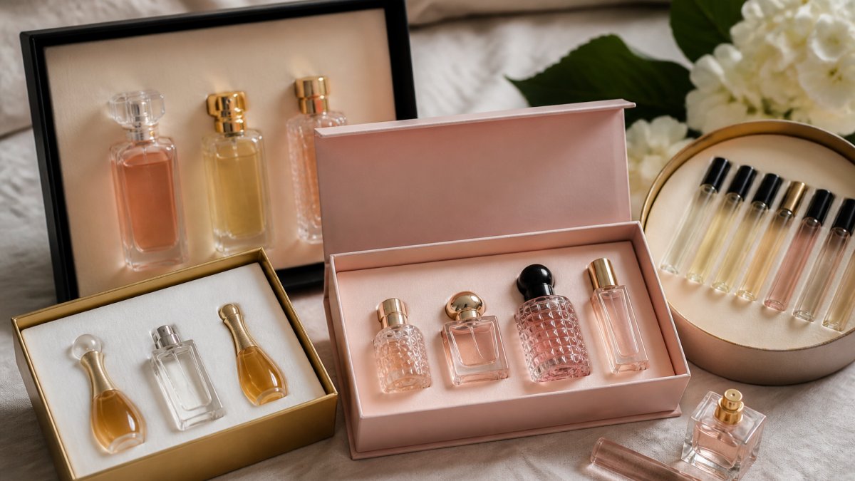 Best Luxury Perfume Gift Sets for Her