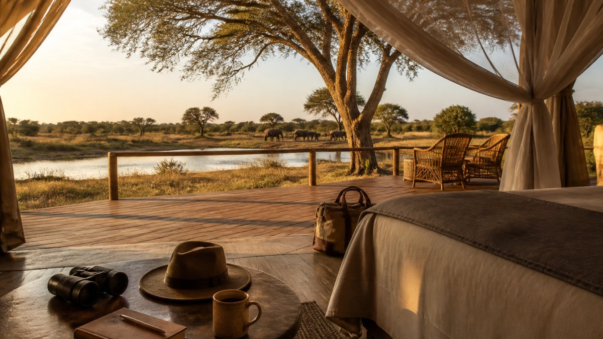 Best Luxury Safari Lodges in Africa: 2026 Guide