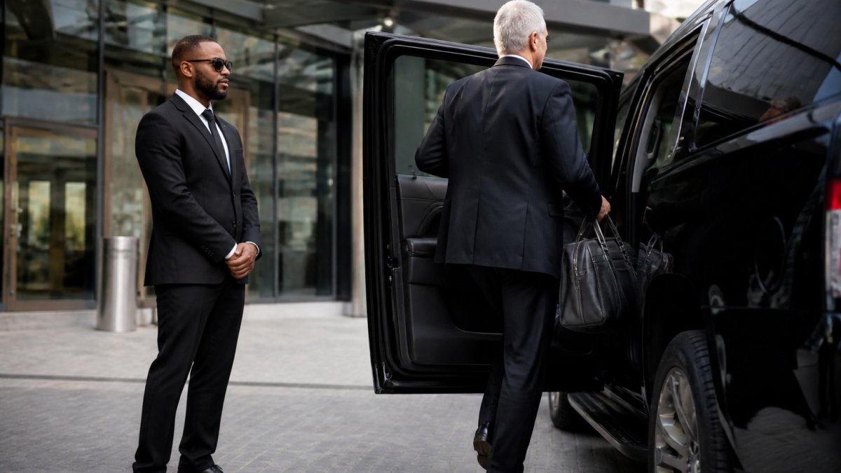 Best Luxury Transport for Business Meetings: Top 8 Options
