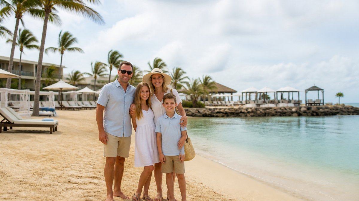 Best Luxury Travel Agencies for Stress-Free Family Vacations