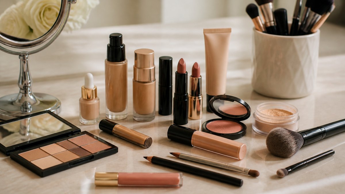Best Makeup for 50 Year Old Skin: 2026 Guide