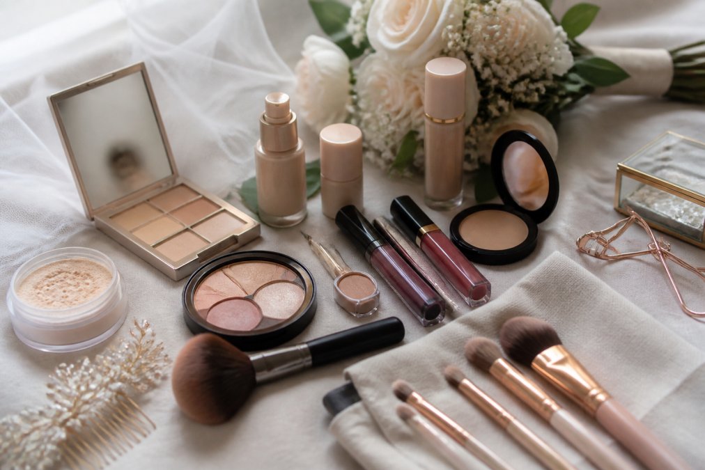Best Makeup for Wedding Day Glow: 2026 Guide