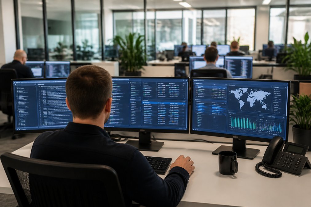 Best Managed Detection Response Providers