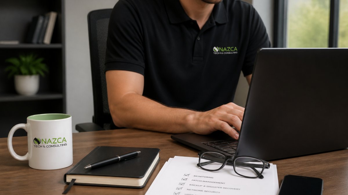 Best Managed IT Services in Montgomery TX: 2026 Guide