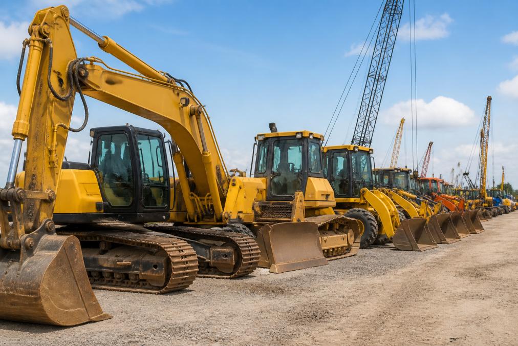 Best Marketplace for Construction Equipment