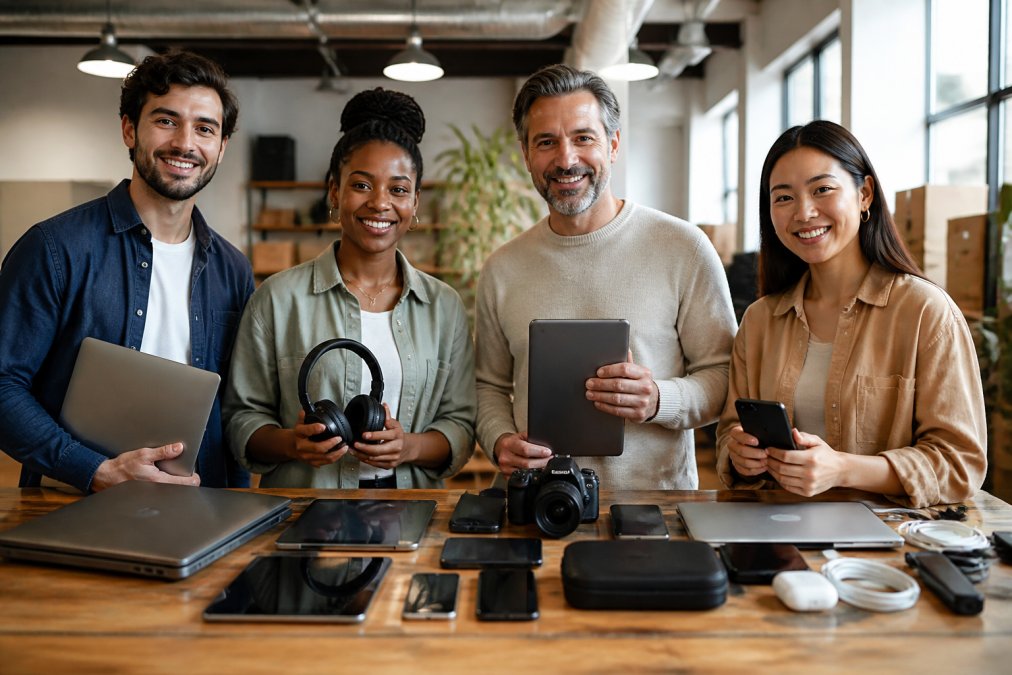 Best Marketplace for Selling Electronics