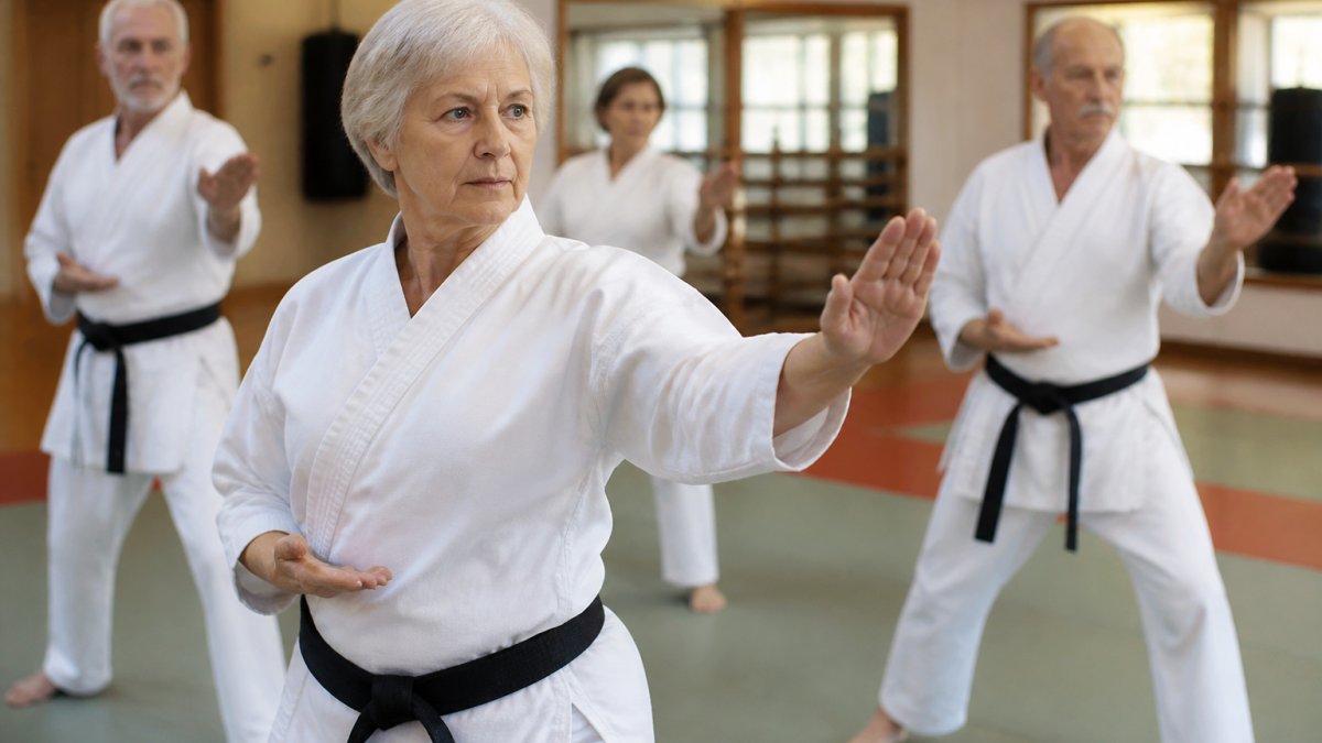 Best Martial Arts for Seniors: A 2026 Guide