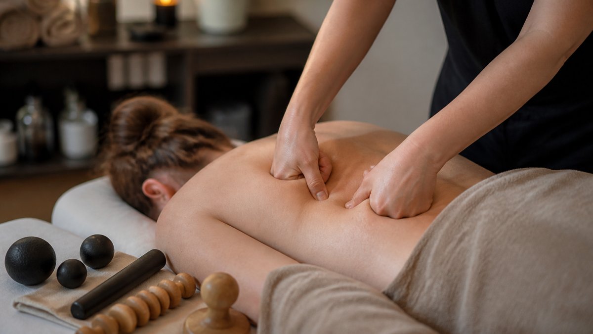 Best Massage for Deep Muscle Knots: What Actually Works