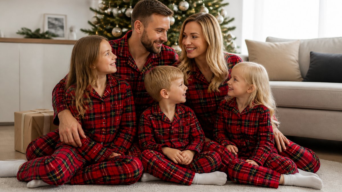 Best Matching Outfits for Christmas 2026: Family Guide