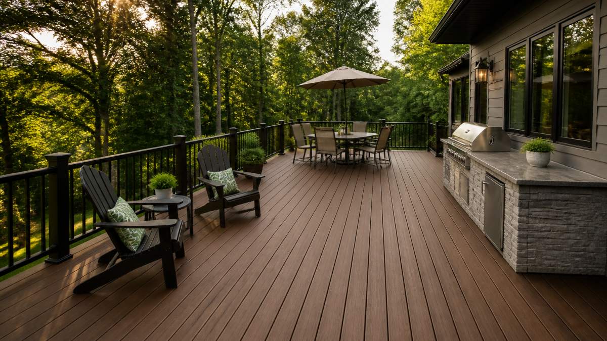 Best Materials for Durable Outdoor Decks in 2026