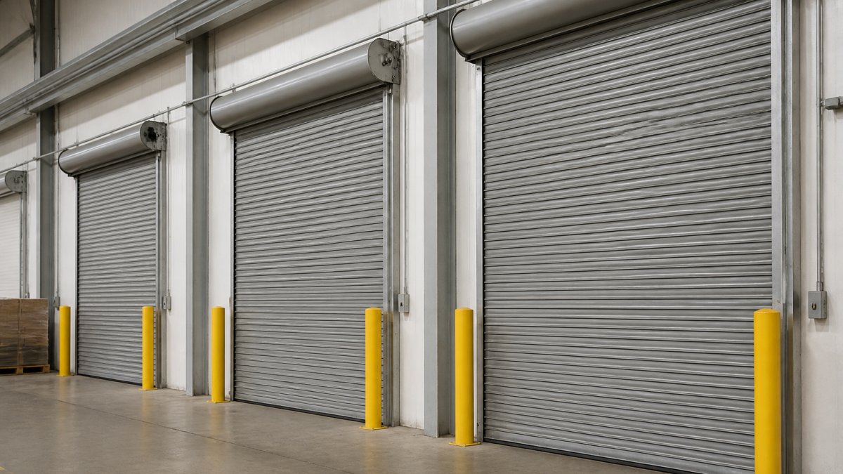 Best Materials for High Traffic Doors: 2026 Guide